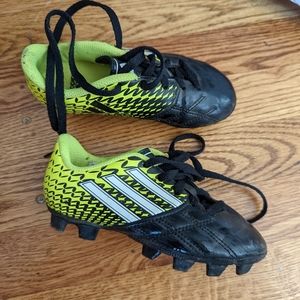 Soccer cleats for little kids